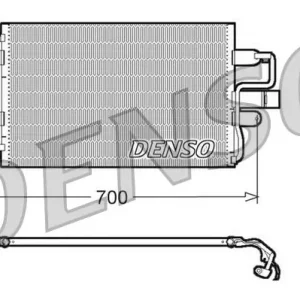 Dodaj do koszyka Skraplacz, klimatyzacja DENSO DCN32017