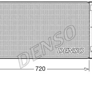 Tylko dziś Skraplacz, klimatyzacja DENSO DCN32020