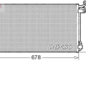 Sprawdź teraz Skraplacz, klimatyzacja DENSO DCN32068