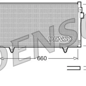 Skraplacz, klimatyzacja DENSO DCN36003 Okazja