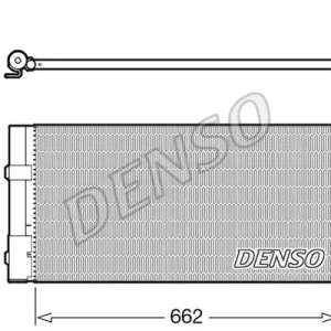 Ekspresowa dostawa Skraplacz, klimatyzacja DENSO DCN37003