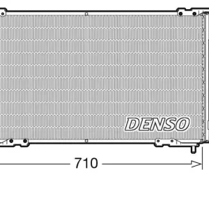 Skraplacz, klimatyzacja DENSO DCN40015 Kup teraz