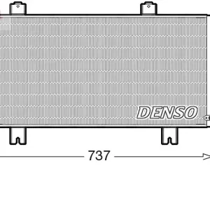 Skraplacz, klimatyzacja DENSO DCN40029 Zamów teraz