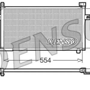 Taniej Skraplacz, klimatyzacja DENSO DCN46005