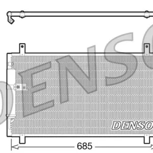 Bezpieczne zakupy Skraplacz, klimatyzacja DENSO DCN46014