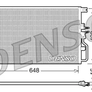 Skraplacz, klimatyzacja DENSO DCN47003 Premium