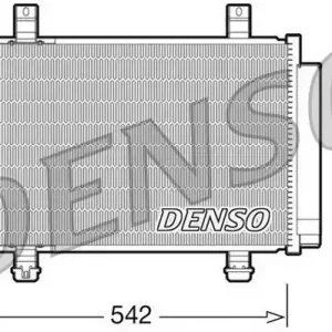 Skraplacz, klimatyzacja DENSO DCN47005 Tylko do końca tygodnia