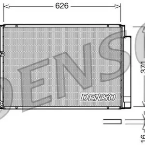 Skraplacz, klimatyzacja DENSO DCN50018 Bezpieczne zakupy
