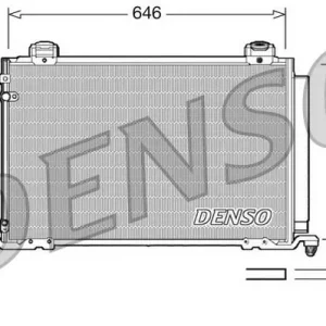 Skraplacz, klimatyzacja DENSO DCN50026 Bezpieczne zakupy