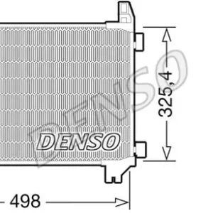 Taniej Skraplacz, klimatyzacja DENSO DCN50028
