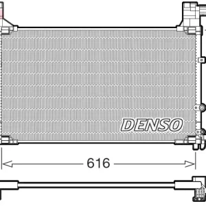 Skraplacz, klimatyzacja DENSO DCN50132 Okazja