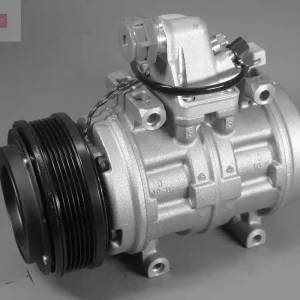 Sprężarka, klimatyzacja DENSO DCP02003 Szybka wysyłka