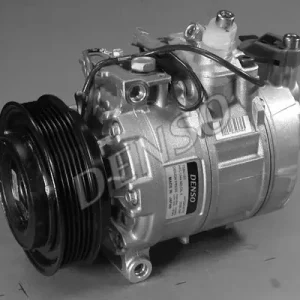 Sprężarka, klimatyzacja DENSO DCP02005 Ekspresowa dostawa