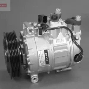 Sprężarka, klimatyzacja DENSO DCP02033 Bezpieczna płatność