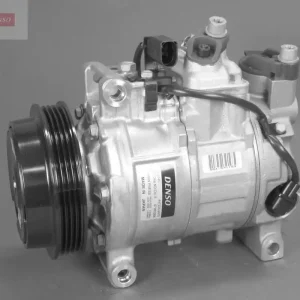 Sprężarka, klimatyzacja DENSO DCP02039 Popularny