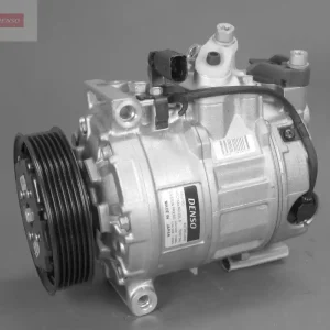 Sprężarka, klimatyzacja DENSO DCP02046 Nie przegap