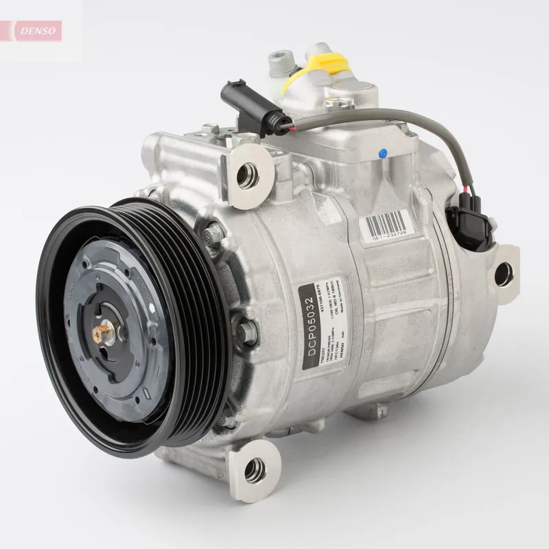 Sprężarka, klimatyzacja OEM/OES (VALEO) DCP05032 Oferta limitowana