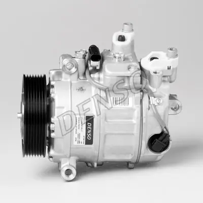 Sprężarka, klimatyzacja DENSO DCP05060 Nowy