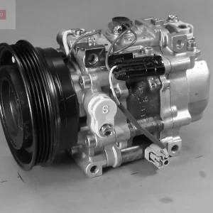 Sprężarka, klimatyzacja DENSO DCP09015 Szybka wysyłka