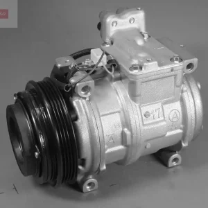 Sprężarka, klimatyzacja DENSO DCP12005 Nowość