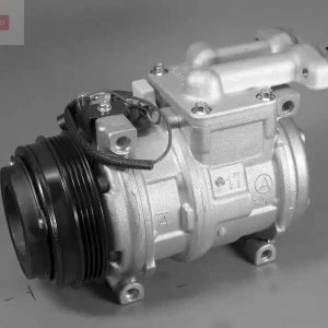 Bezpieczna płatność Sprężarka, klimatyzacja DENSO DCP12009
