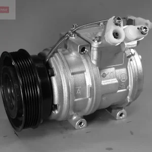 Sprężarka, klimatyzacja DENSO DCP14005 Popularny