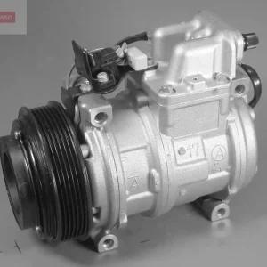 Sprężarka, klimatyzacja DENSO DCP17010 Ekspresowa dostawa