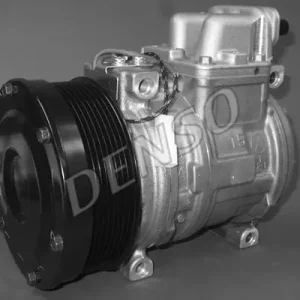 Szybka dostawa Sprężarka, klimatyzacja DENSO DCP17031