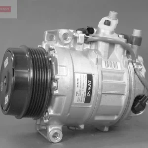 Sprężarka, klimatyzacja DENSO DCP17060 Bezpieczna płatność