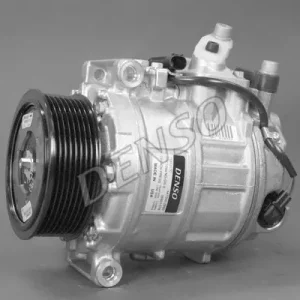 Niska cena Sprężarka, klimatyzacja DENSO DCP17063