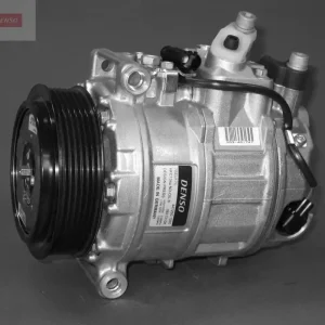 Sprężarka, klimatyzacja DENSO DCP17065 Ekspresowa dostawa