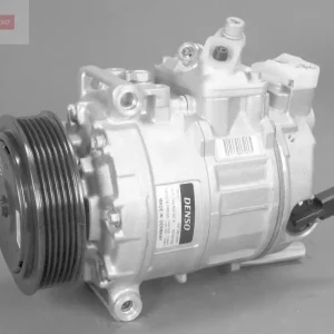 Sprężarka, klimatyzacja OEM/OES (VALEO) DCP17073 Nowy