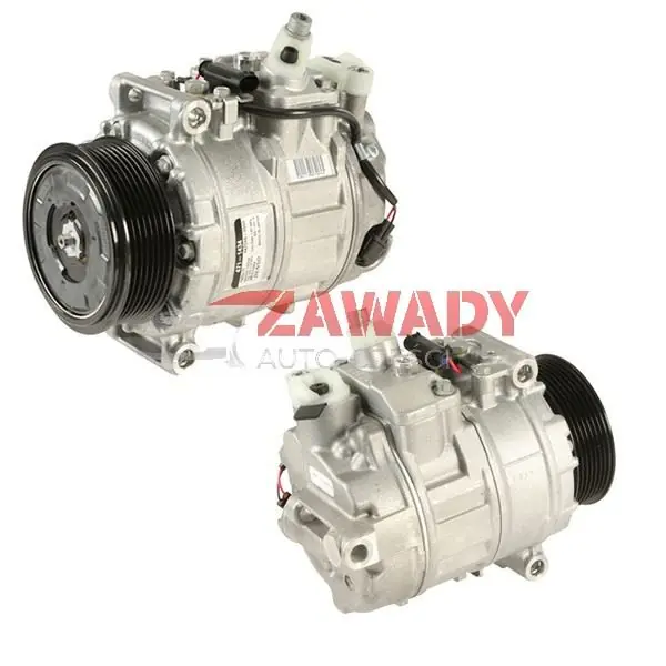 Nie przegap Sprężarka, klimatyzacja OEM/OES (VALEO) DCP17102