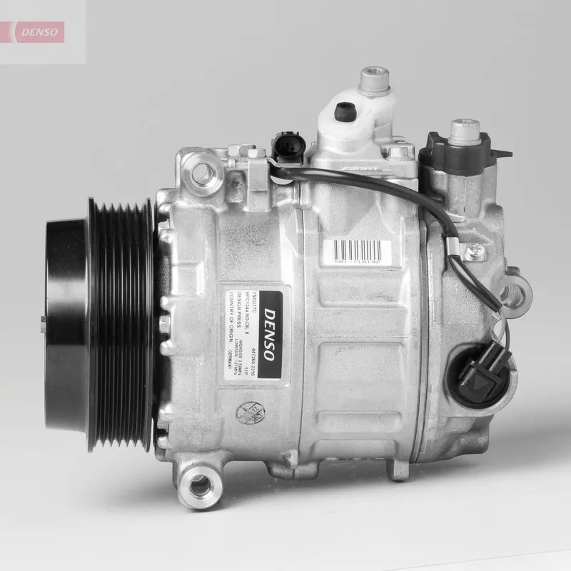 Cena promocyjna Sprężarka, klimatyzacja DENSO DCP17129