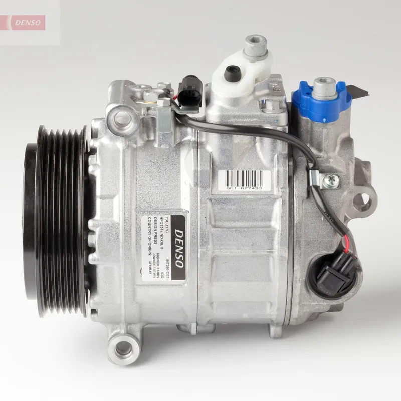 Sprawdź teraz Sprężarka, klimatyzacja DENSO DCP17142