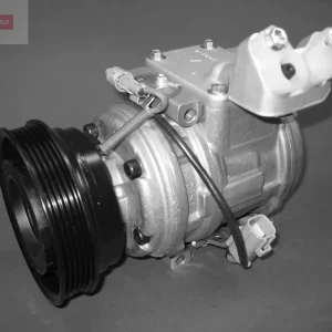 Sprężarka, klimatyzacja DENSO DCP50025 Nowy
