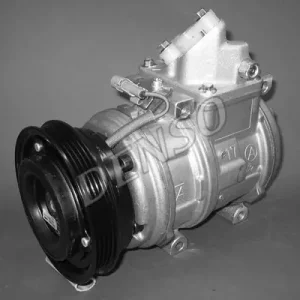 Sprężarka, klimatyzacja DENSO DCP50074 Super okazja