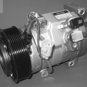 Sprężarka, klimatyzacja DENSO DCP50081 Nie przegap