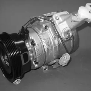 Sprężarka, klimatyzacja DENSO DCP50222 Wysoka jakość