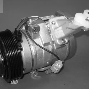 Sprężarka, klimatyzacja DENSO DCP50224 Kup teraz