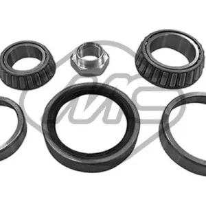 Bezpieczne zakupy Zestaw łożysk koła METALCAUCHO 74369