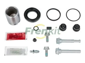 Promocja Zestaw naprawczy, zacisk hamulca FRENKIT 743705