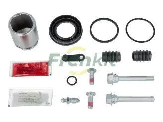 Zestaw naprawczy, zacisk hamulca FRENKIT 744257 Najlepsza cena