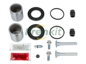 Wybór klientów Zestaw naprawczy, zacisk hamulca FRENKIT 745267