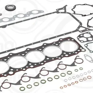 Nowość Kompletny zestaw uszczelek, silnik ELRING 746.411
