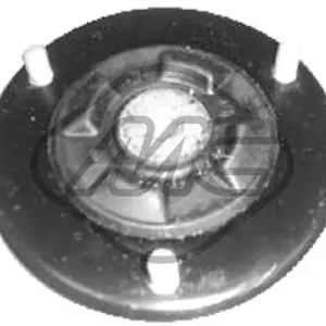 Zestaw naprawczy, mocowanie amortyzatora METALCAUCHO 74635 Wysoka jakość