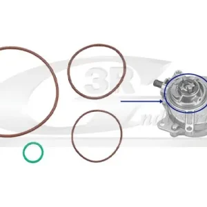 Wysoka jakość Zestaw uszczelnień, pompa podciśnieniowa 3RG 74706