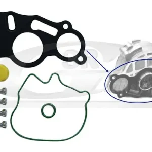 Zestaw naprawczy, pompa podciśnieniowa (układ hamulcowy) 3RG 74710 Cena promocyjna