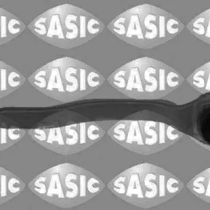 Wahacz, zawieszenie koła SASIC 7476007 Rabat