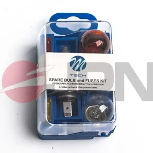 ZESTAW ŻARÓWEK ZAPASOWYCH Darmowa dostawa